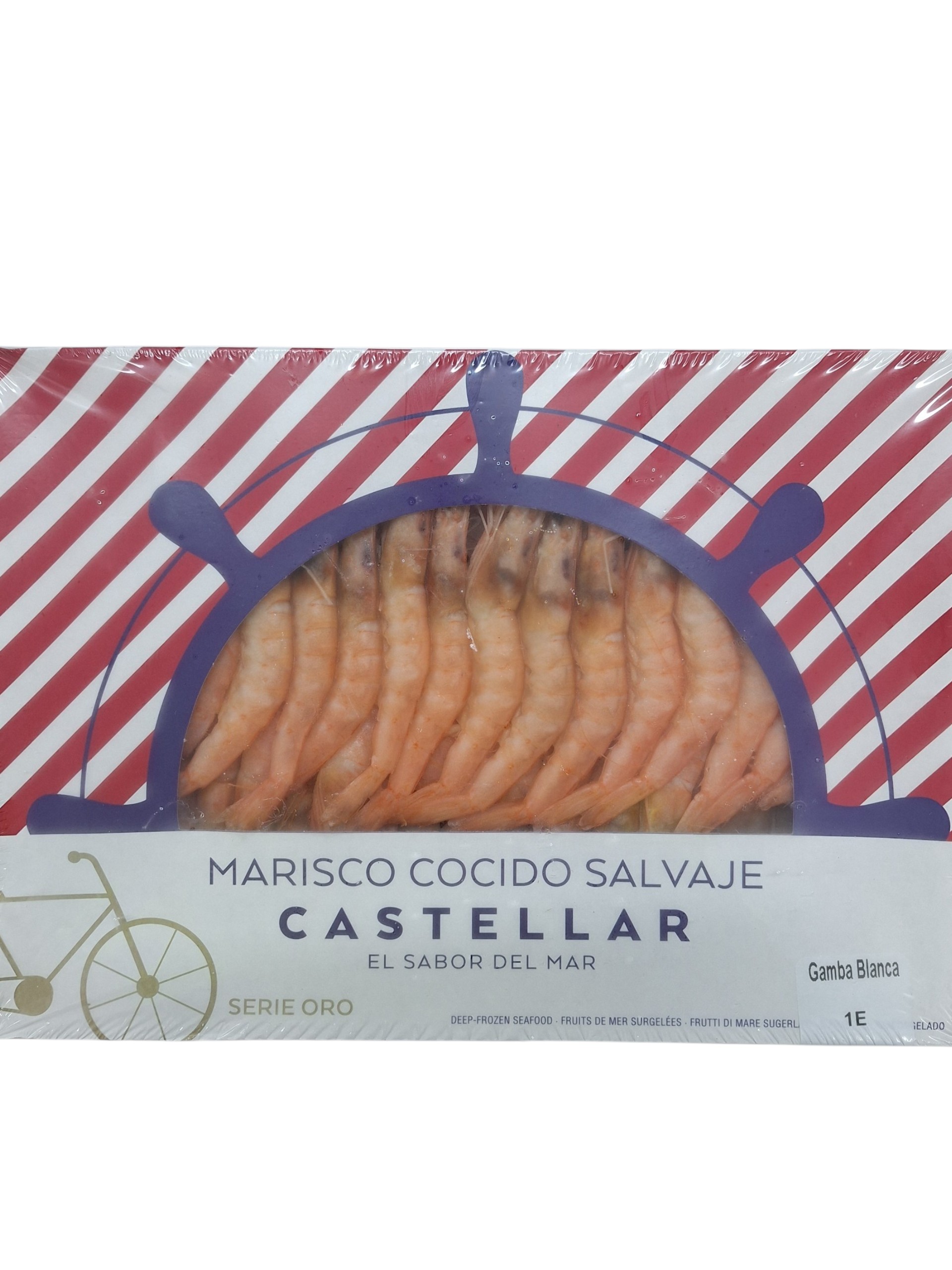 GAMBA B COCIDA CASTELLAR 1E 12X800