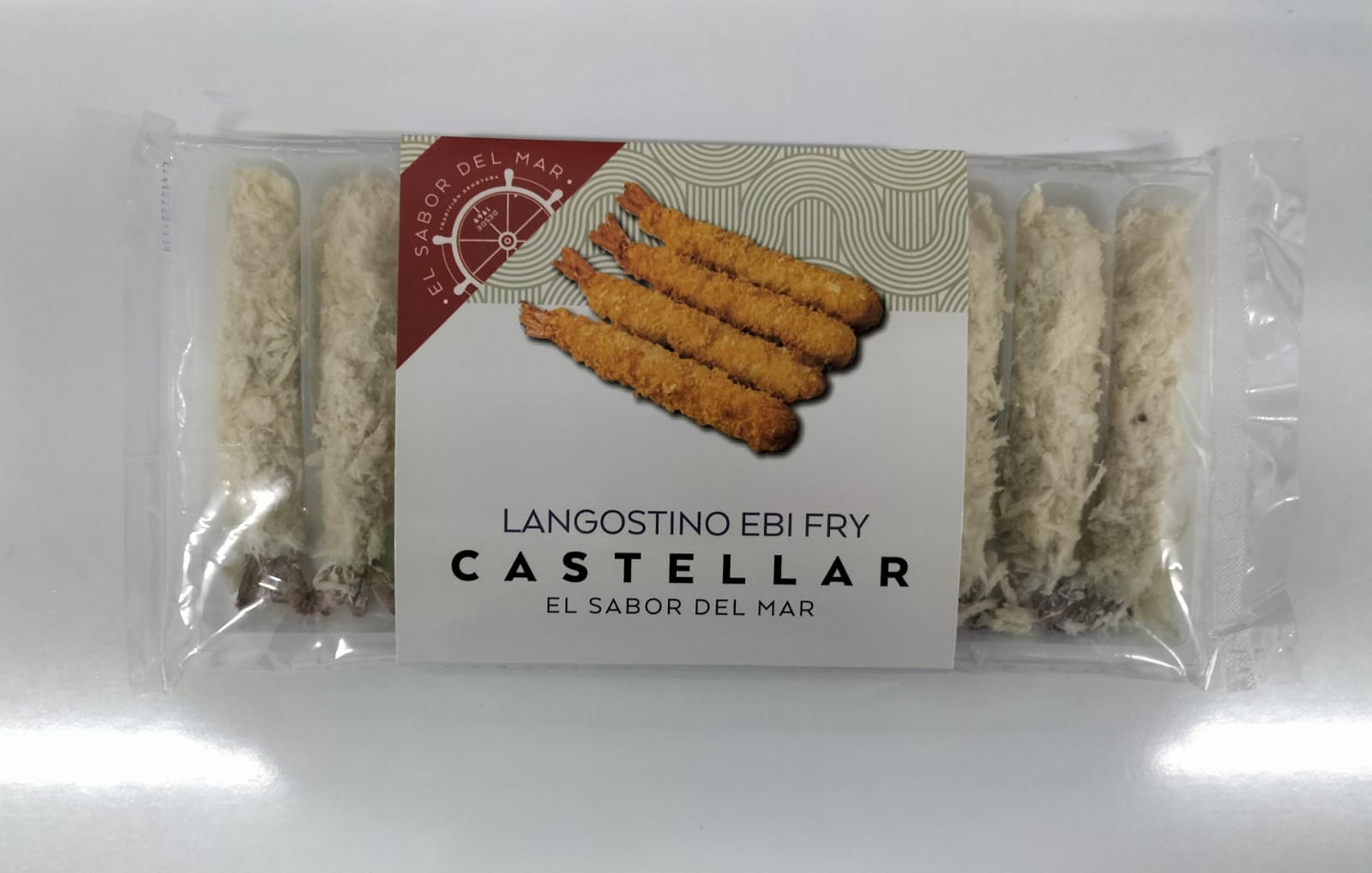 TORPEDO EBI FRY 30GR CASTELLAR 10X300G