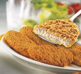 POLLO EMPANADO LA COCINERA 4KG