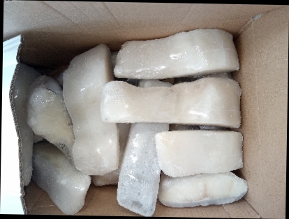 BACALAO LOMO C/P "RABADE"  HIG 6KG