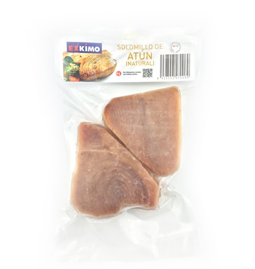 ATUN SOLOMILLO EXKIMO 12X250GR