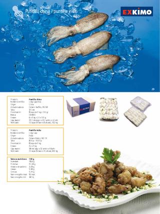 PUNTILLA INDIA EXKIMO PRM 6X1KG