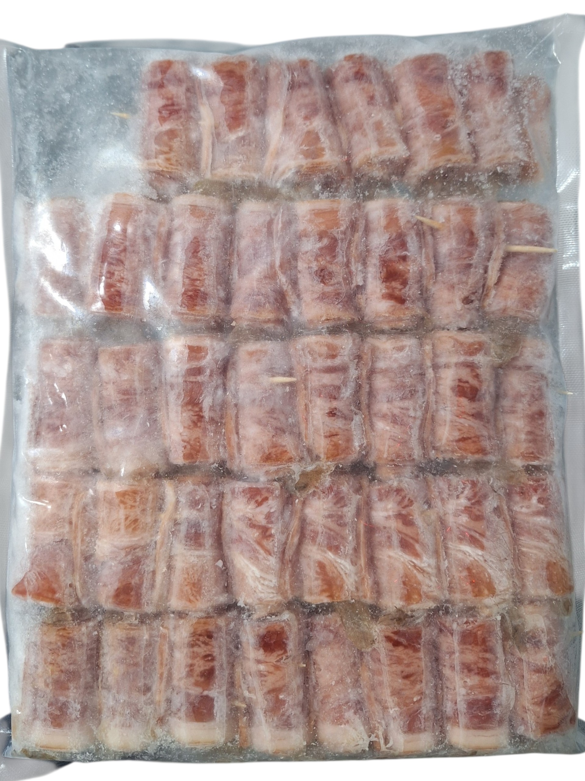 PINCHO LANGOSTINO BACON "LA PERLA"  3X1KG