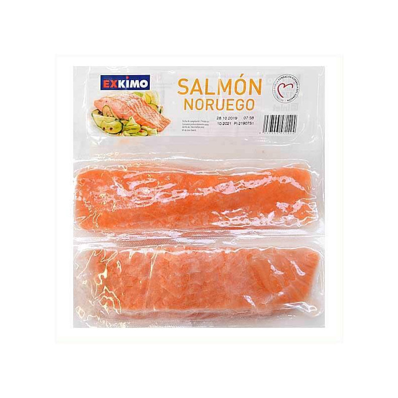 LOMO SALMON SALAR EXKIMO 12X250GR