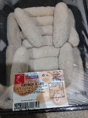 FLAMENQUIN DE LOMO MATIAS KG