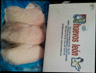 PECHUGA DE POLLO "C/BLANCA" 3KG