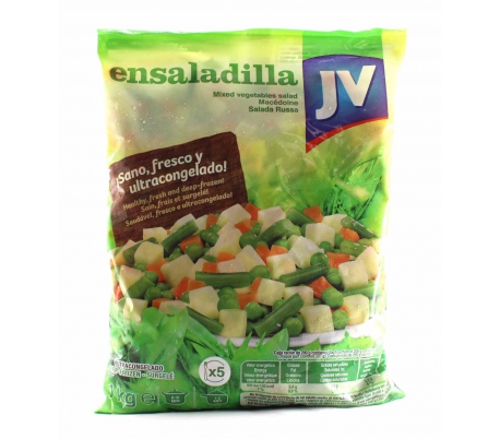 ENSALADILLA JV 10*1KG