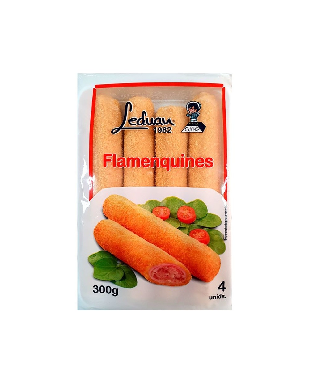 FLAMENQUIN YORK LEDUAN 12*4UD