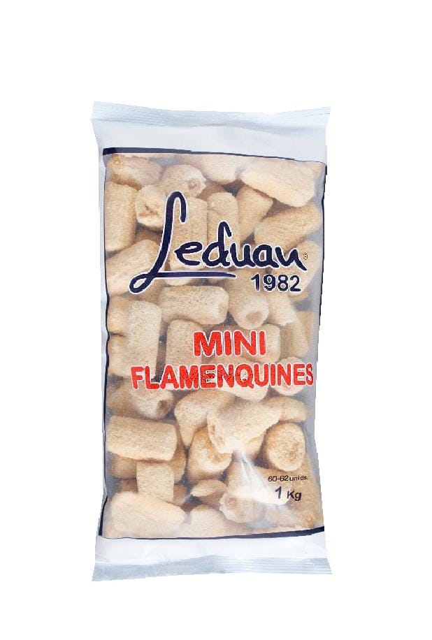 MINI FLAMENQUINES LEDUAN 4*1KG