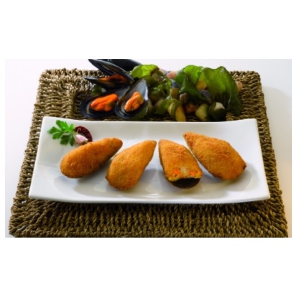 MEJILLON RELLENO PCS (16/20) 2.5KGKG **