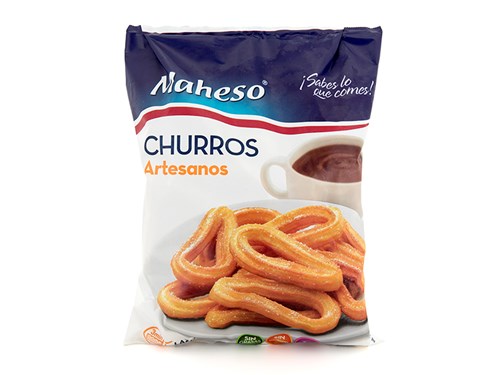 CHURRO LAZO MAHESO 8*500GR