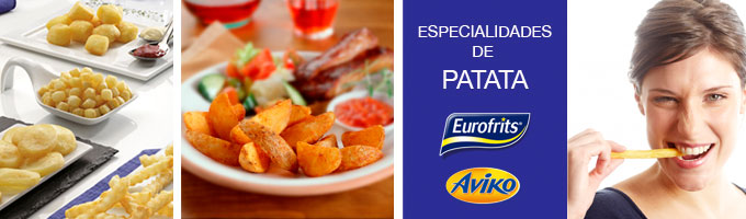 PATATA GAJO ESPECIADA AVIKO 4X2.5KG