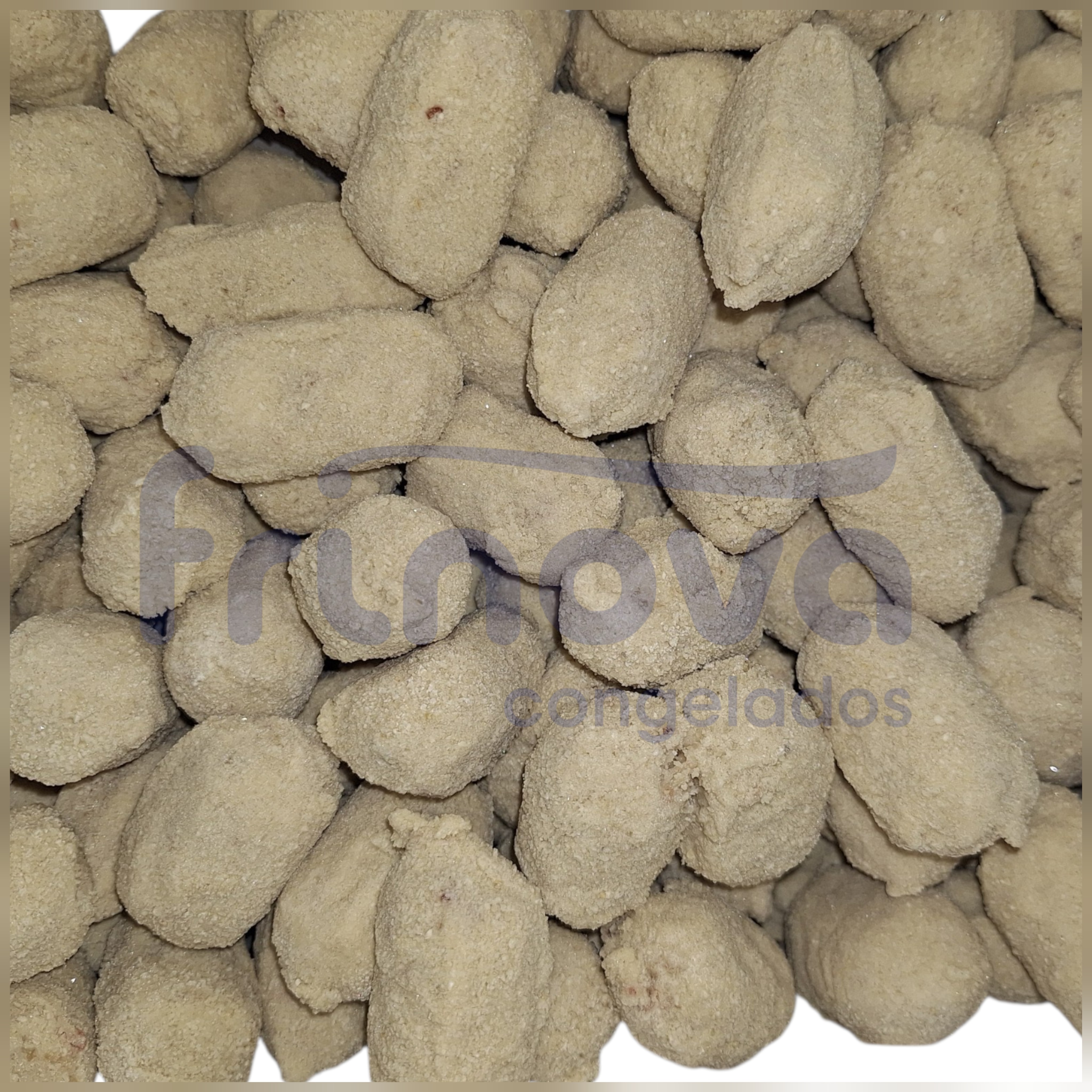 CROQUETA BACALAO VIBORA 3KG