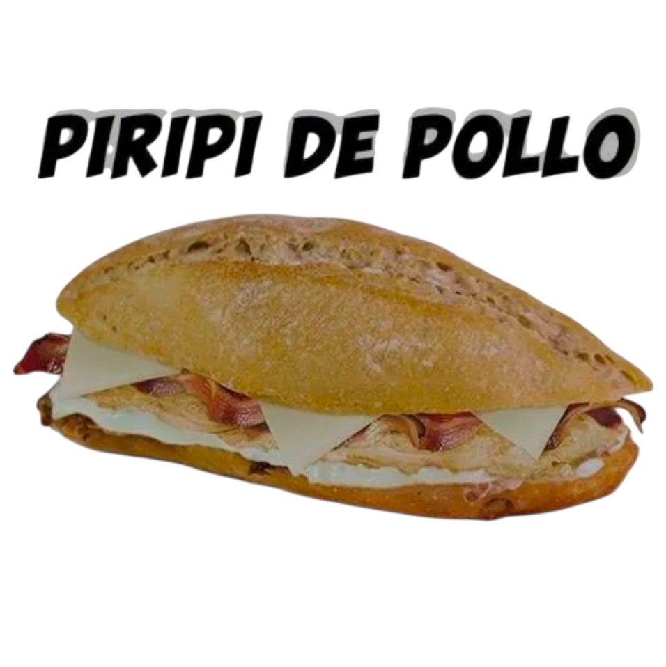 MINI BIG.B PIRIPI POLLO 10X1UND