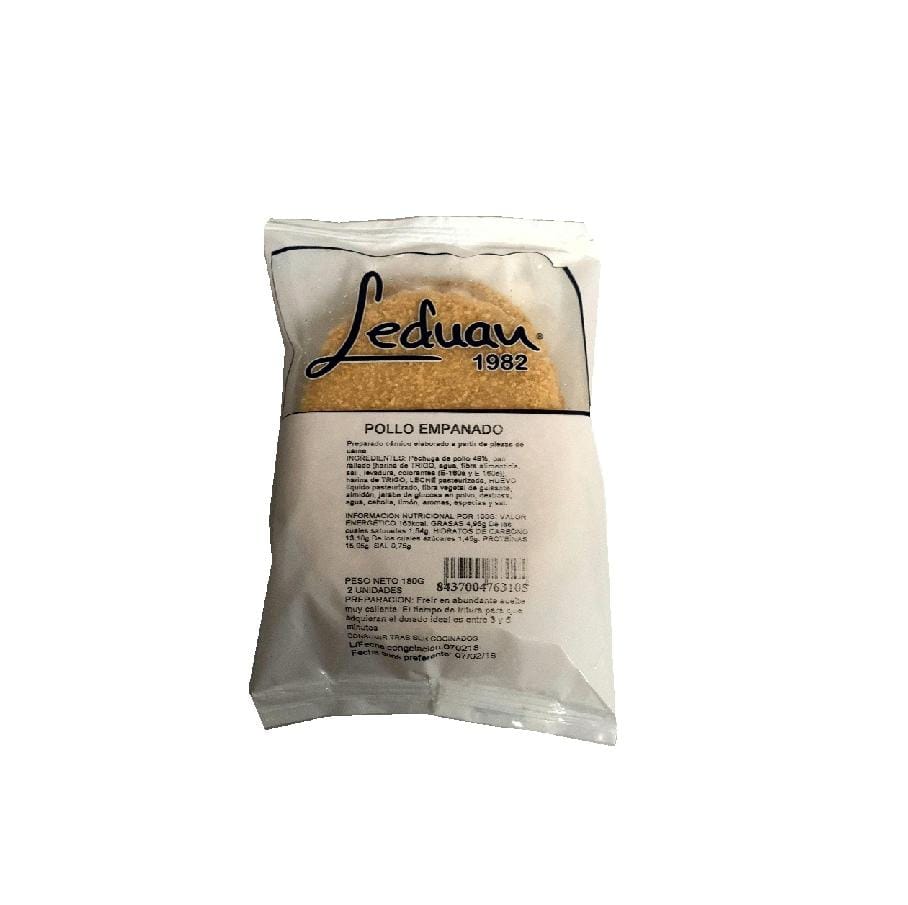 POLLO EMPANADO LEDUAN 16X2UN