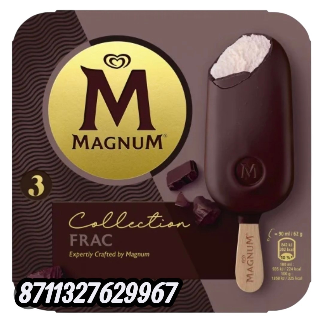 FRIGO MAGNUM FRACC 10X3UNID