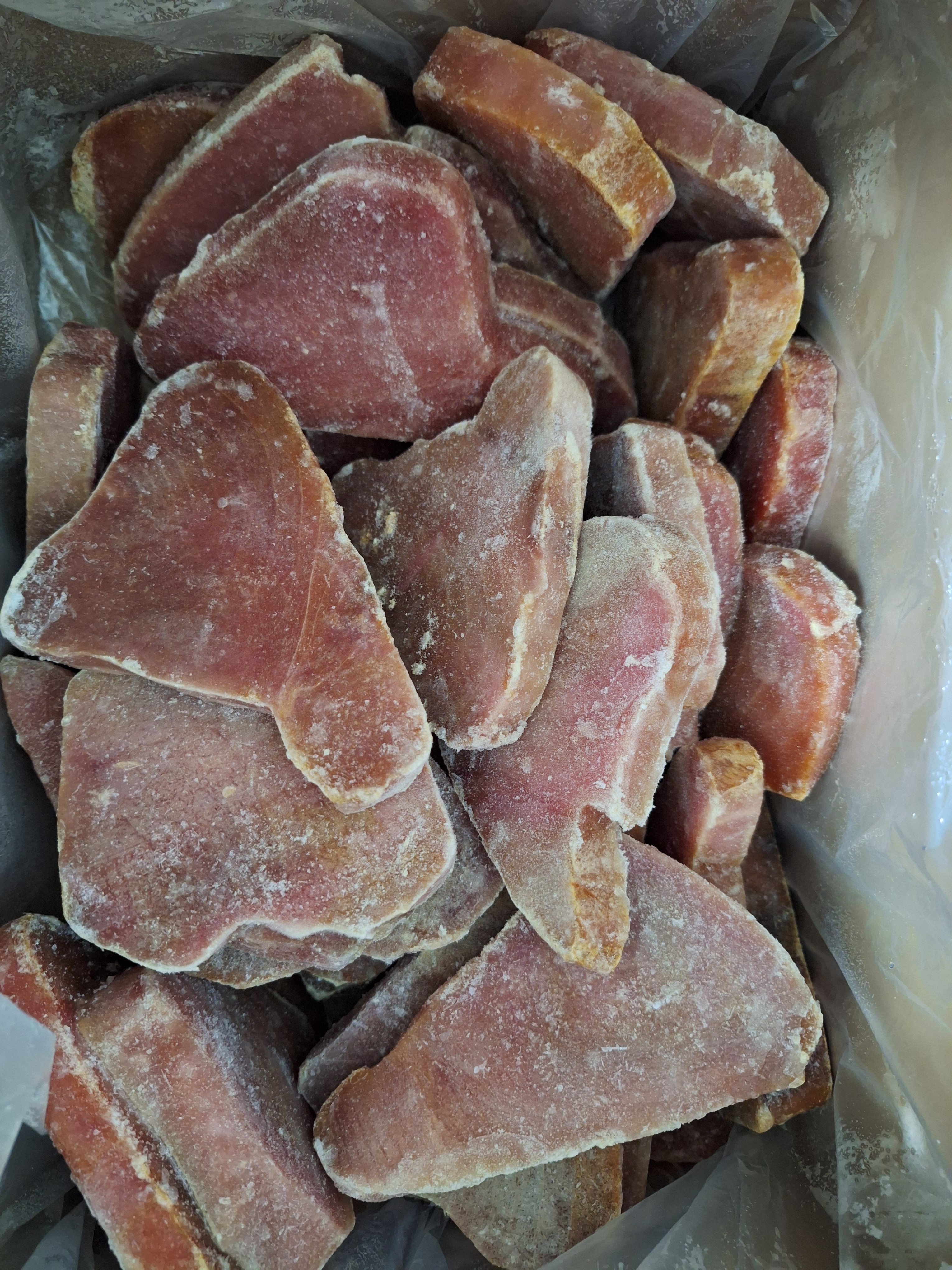 SOLOMILLO ATUN IQF AYR 5KG
