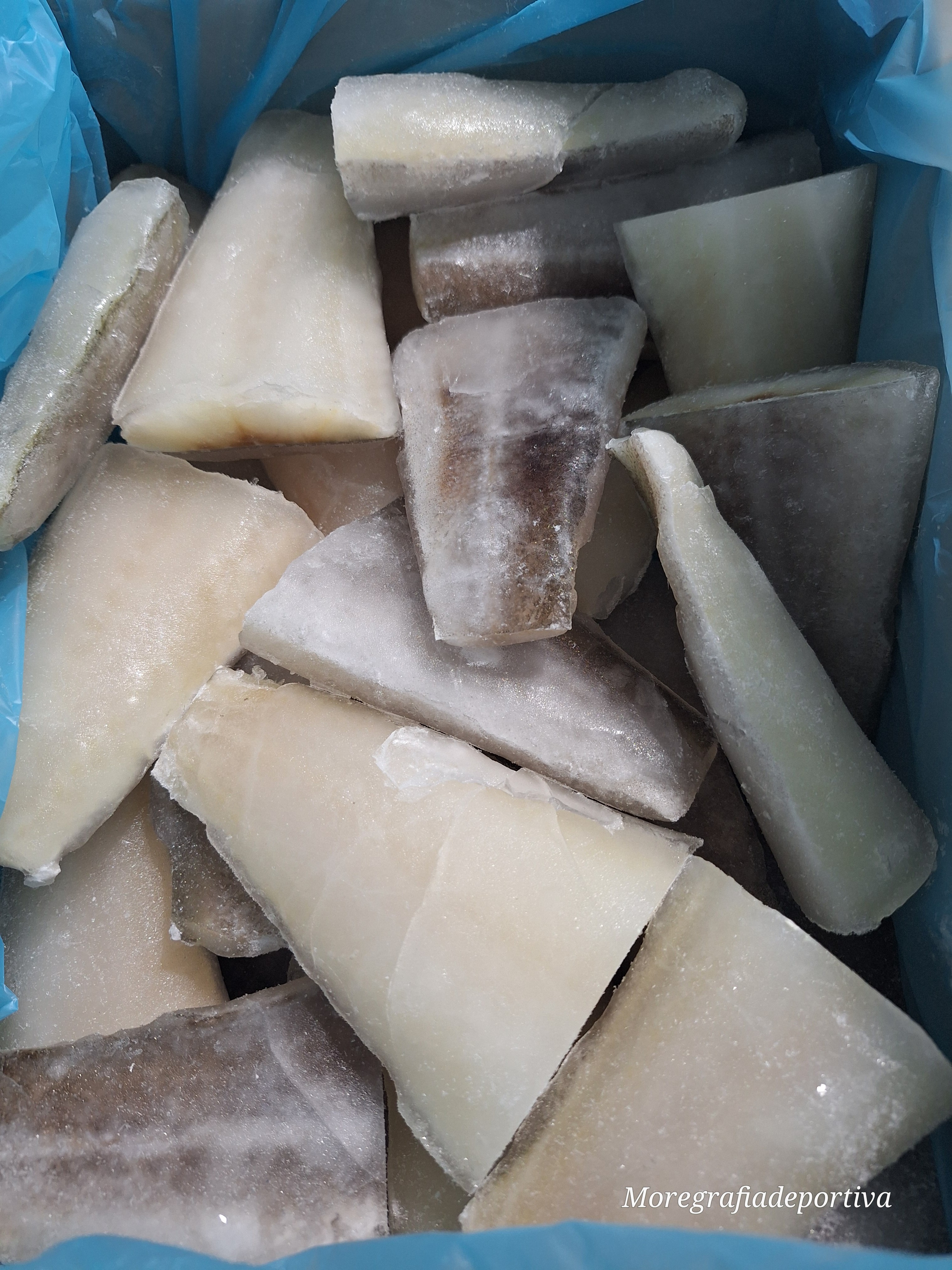 DELICIA BACALAO AYR 4KG