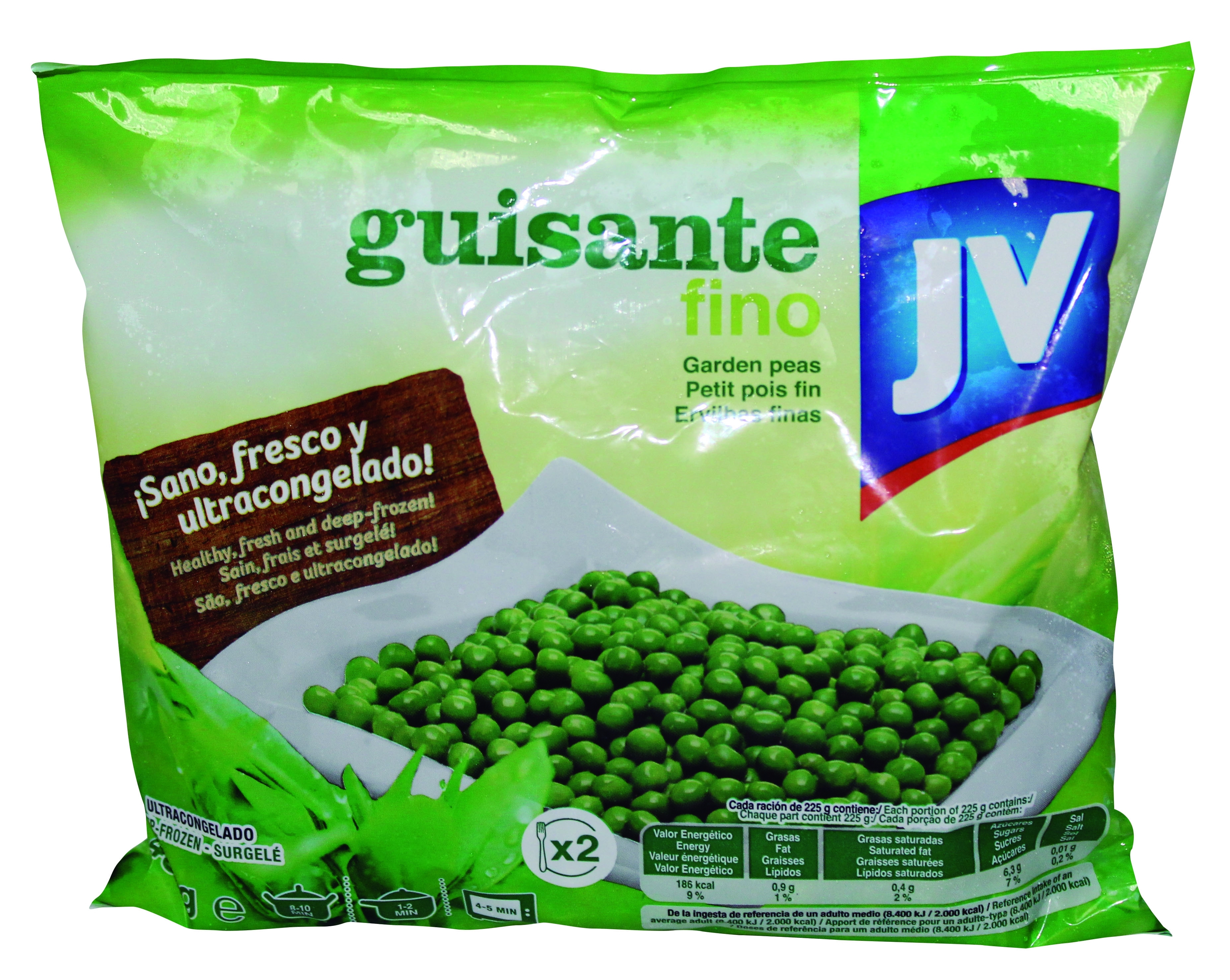 GUISANTE JV 20*450GR