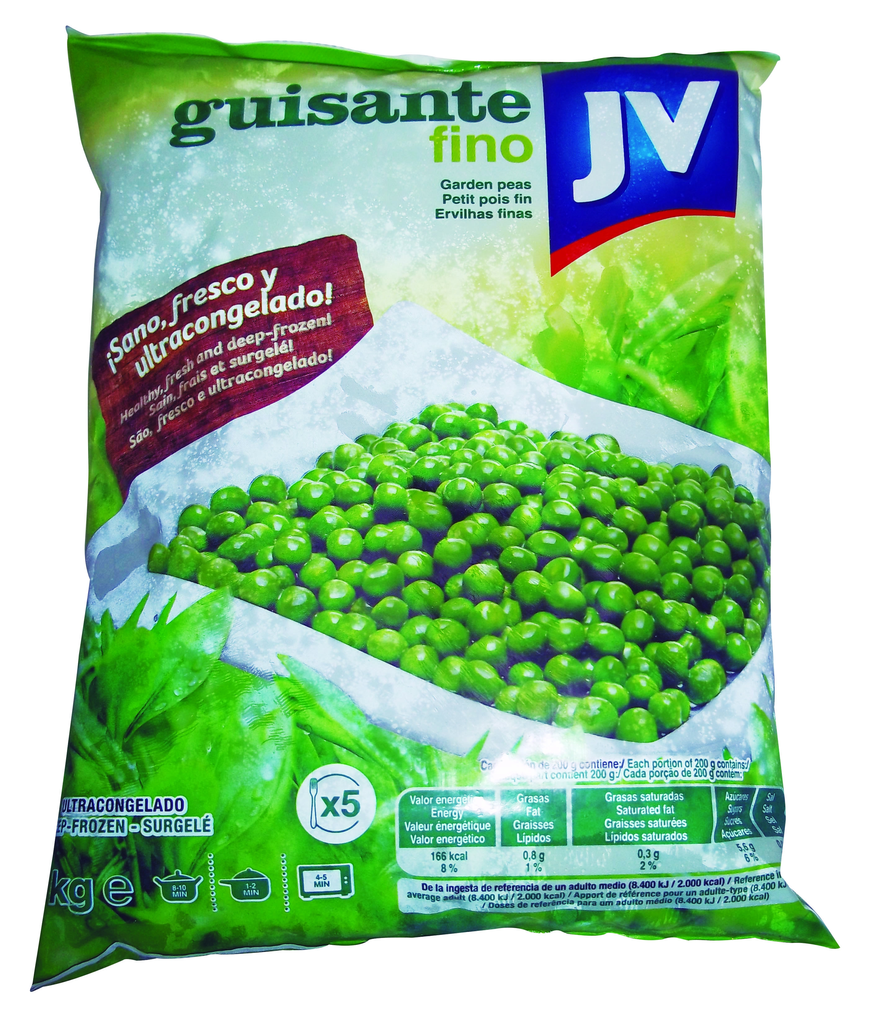 GUISANTE JV 10*1KG