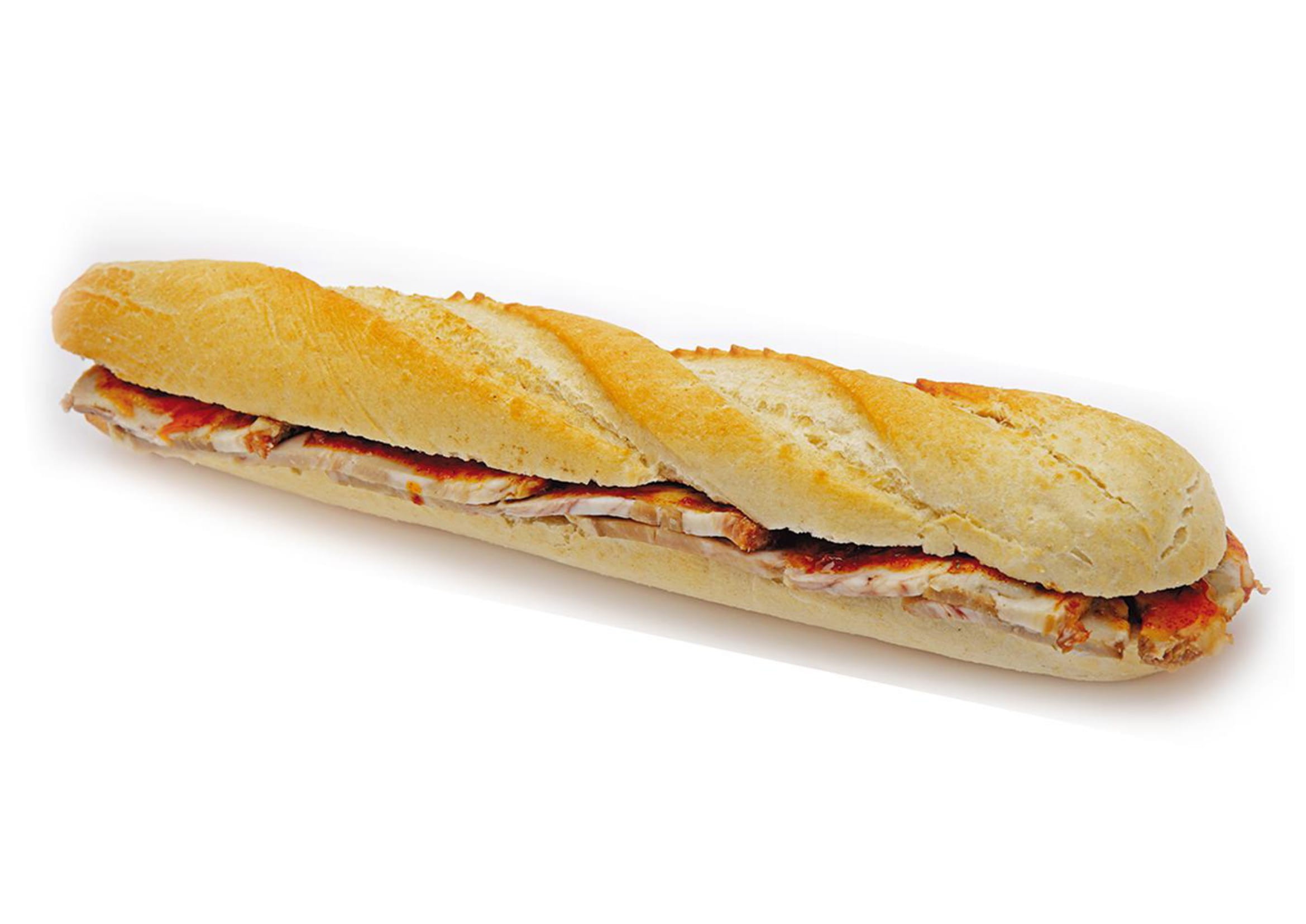 BIG BAGUETTE CHURRASCO 1*6UND