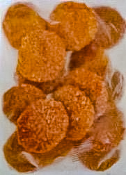 HAMBURGUESA CRUJIENTE "AVISERRANO" 5X1.5KG