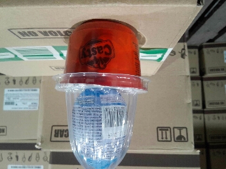 COPA HUEVO SORPRESA "CASTY" 8X1UND