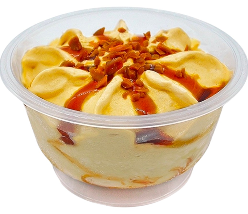 COPA VAINILLA/CARAMELO "CASTY" 18UND