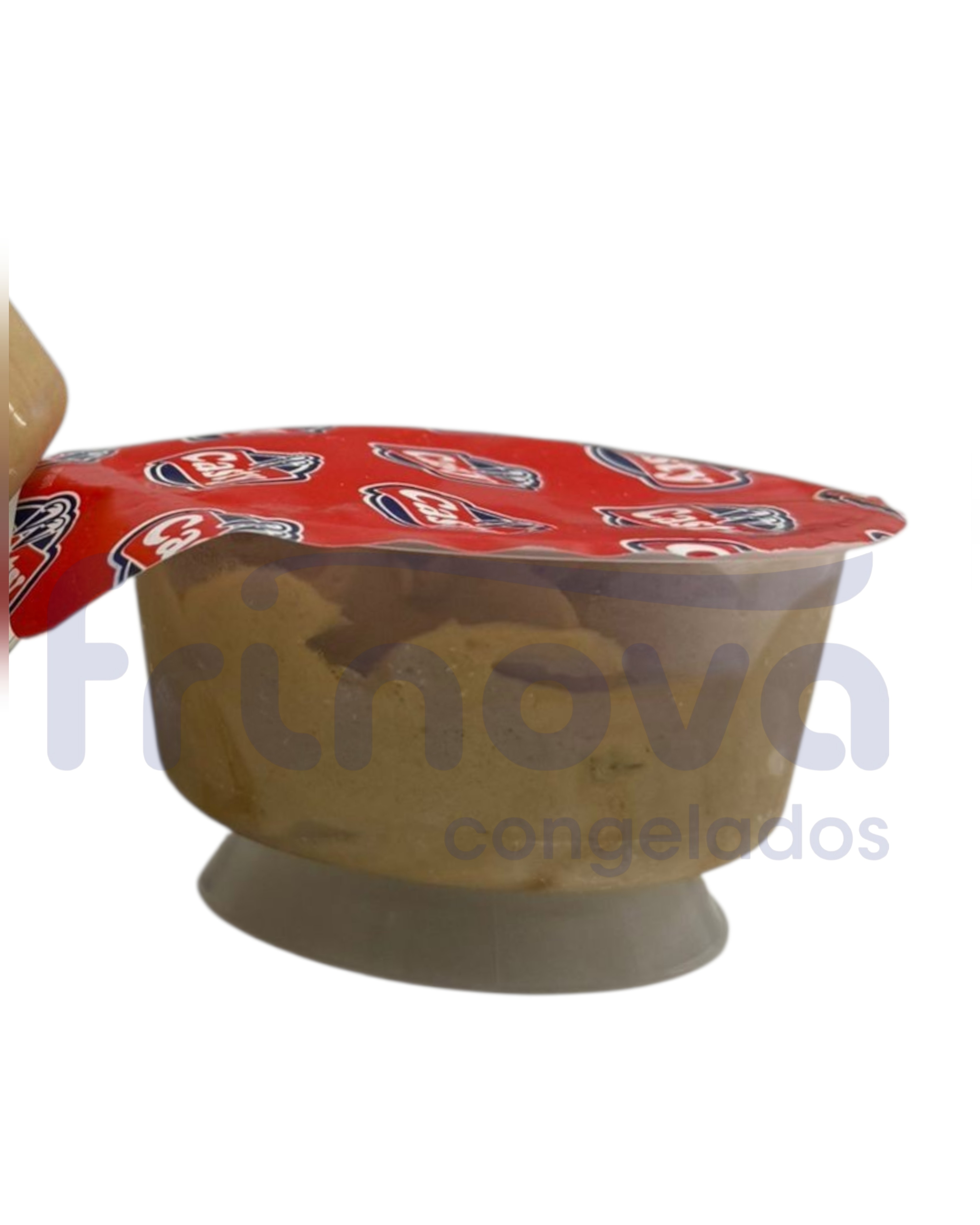 COPA TURRON CON ALMENDRA "CASTY" 18UND