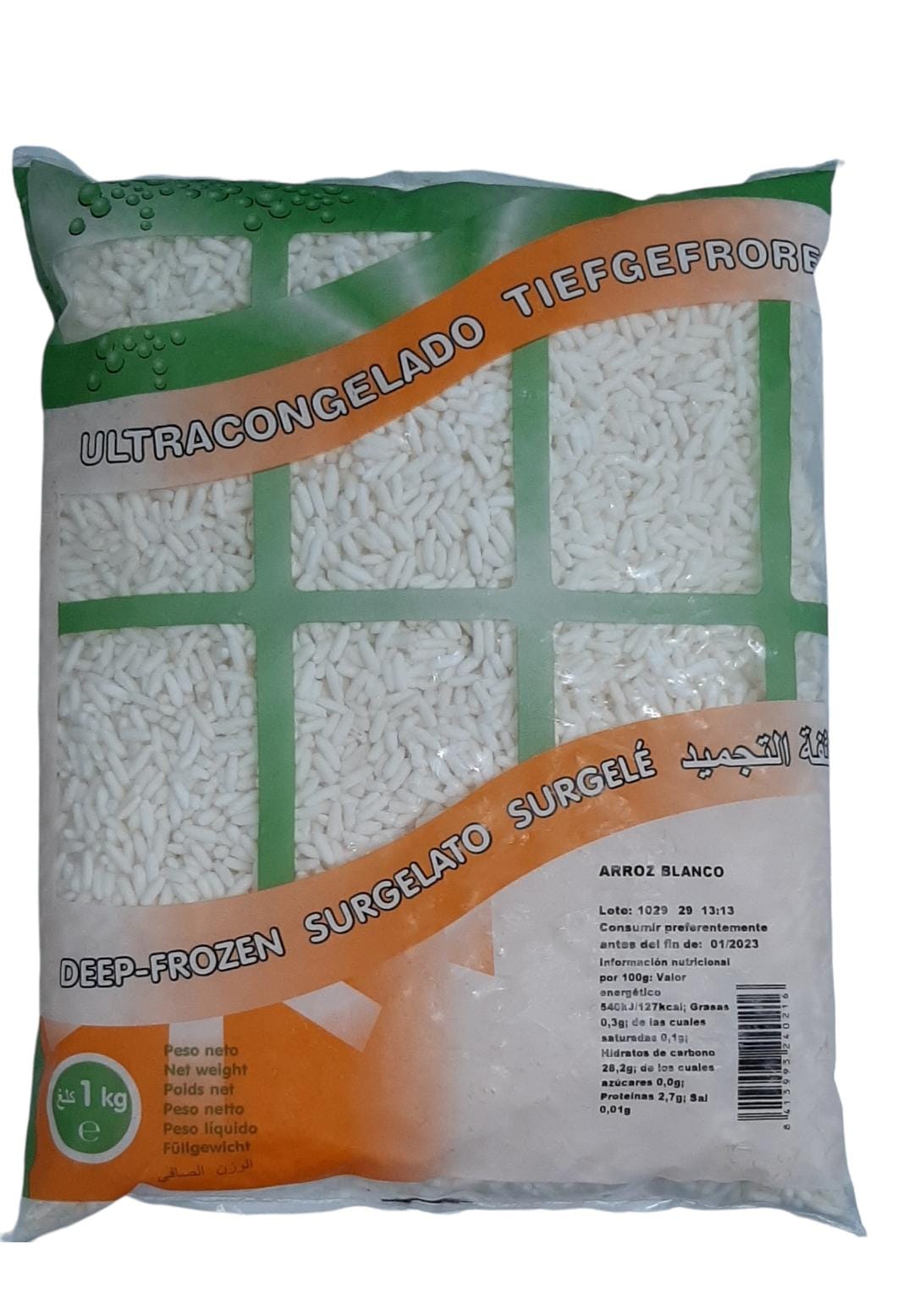 ARROZ BLANCO JV 10X1