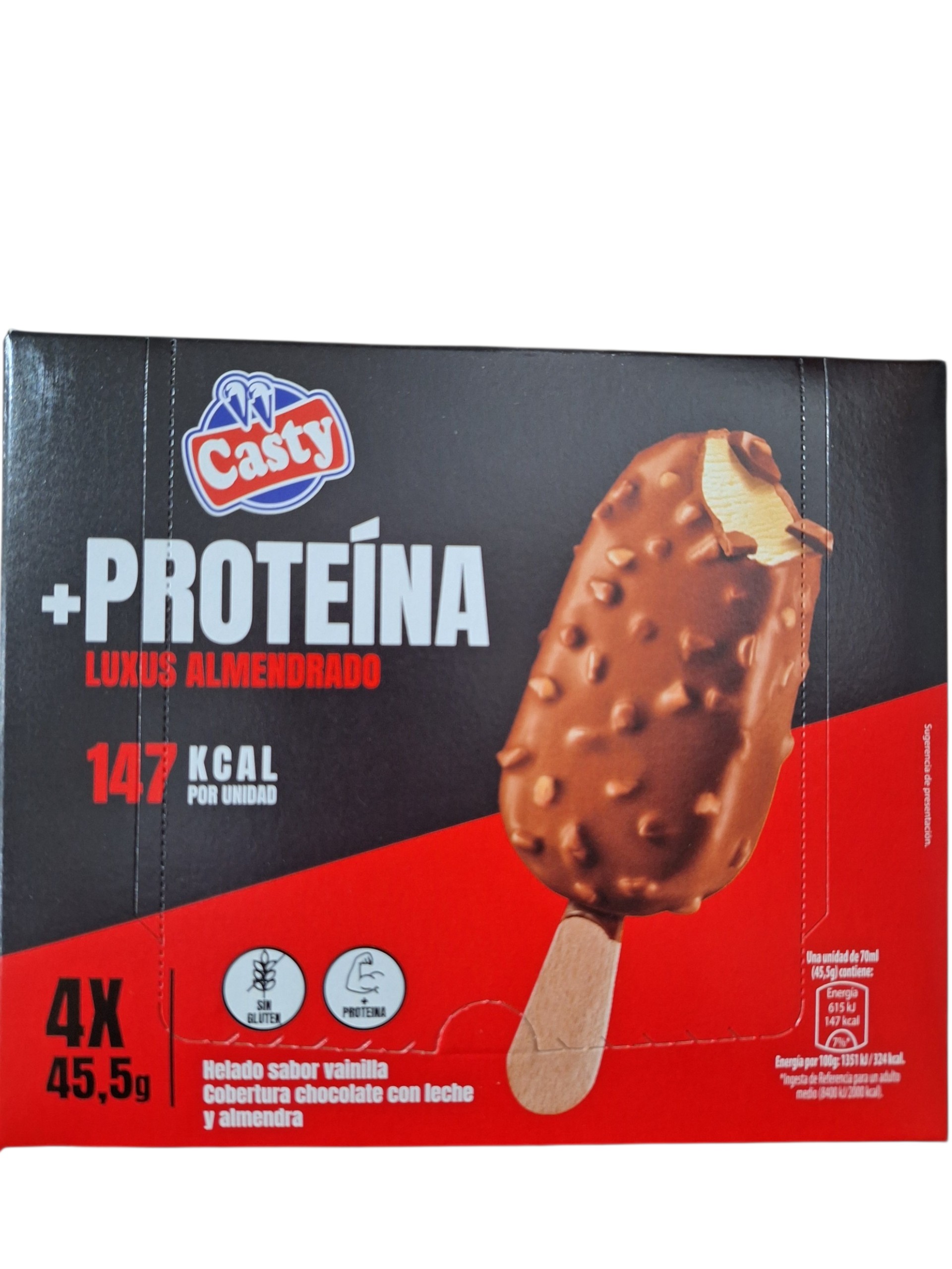 BOMBON PROTEINA CASTY 8X4UND