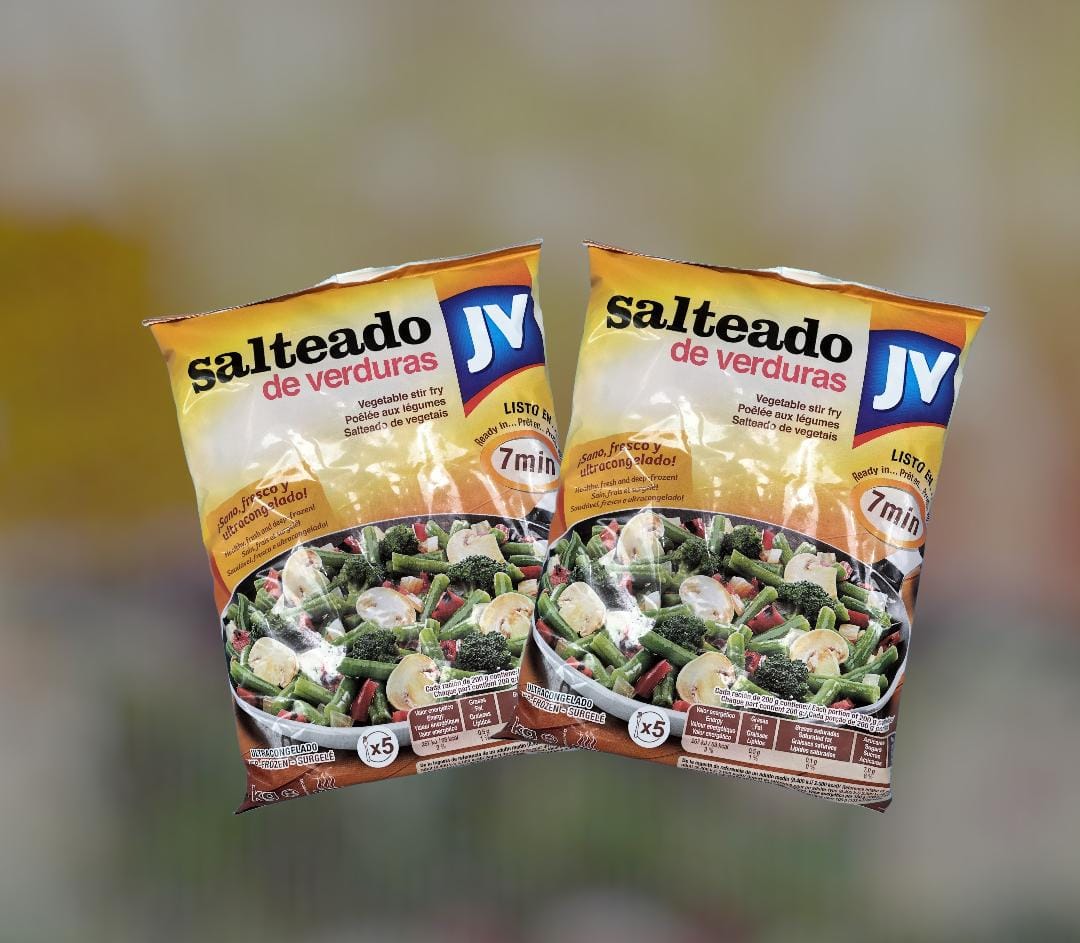 SALTEADO VERDURAS JV 10X1KG