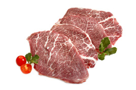 PRESA IBERICA "DESIDERIO" 5KG APROX