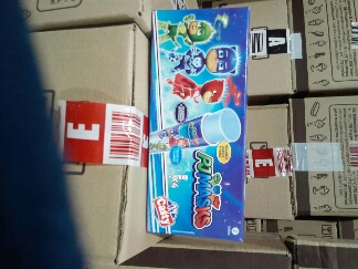 PJMASK "CASTY" 9X4UND