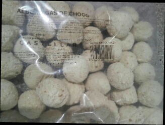 ALBONDIGA CHOCO CAST. 3X1KG