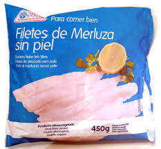 FTE. MERLUZA S/P  AYR 6X800GR