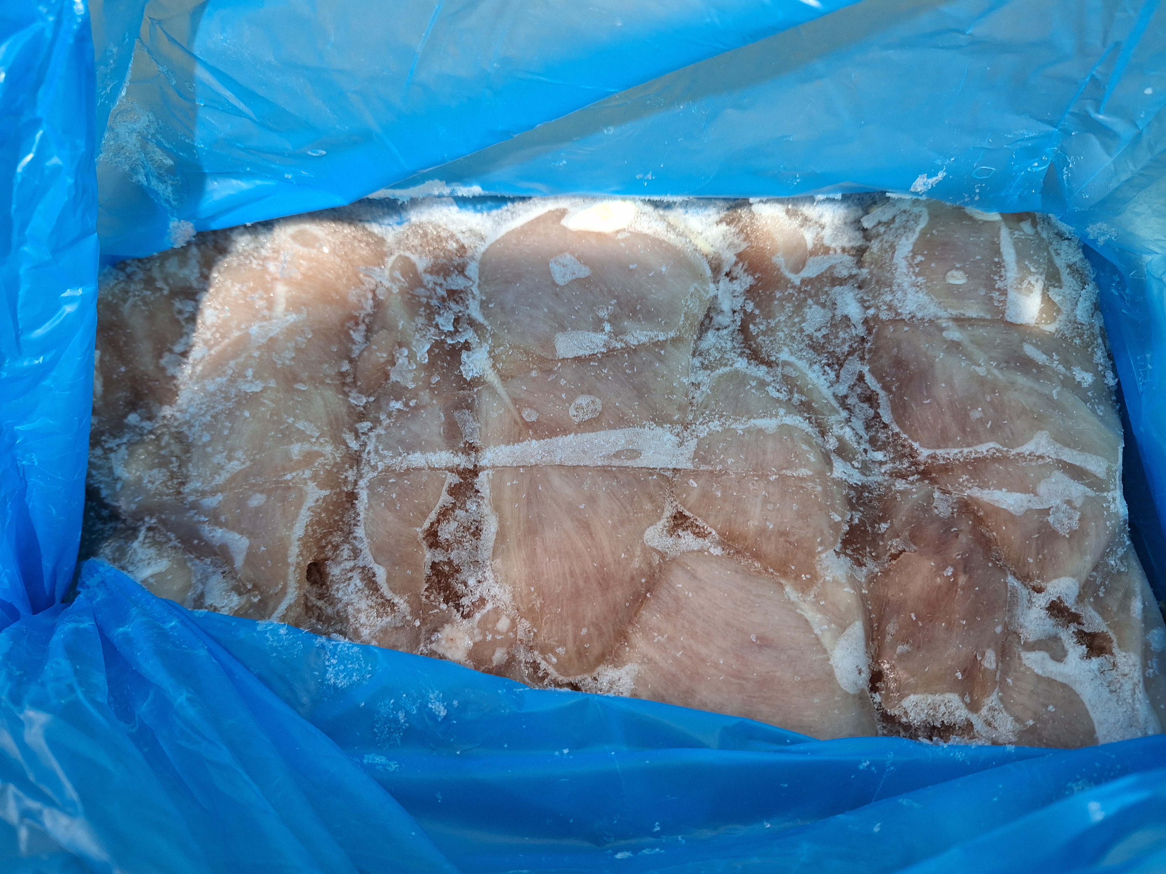 PECHUGA POLLO "PAYAN" 3KG