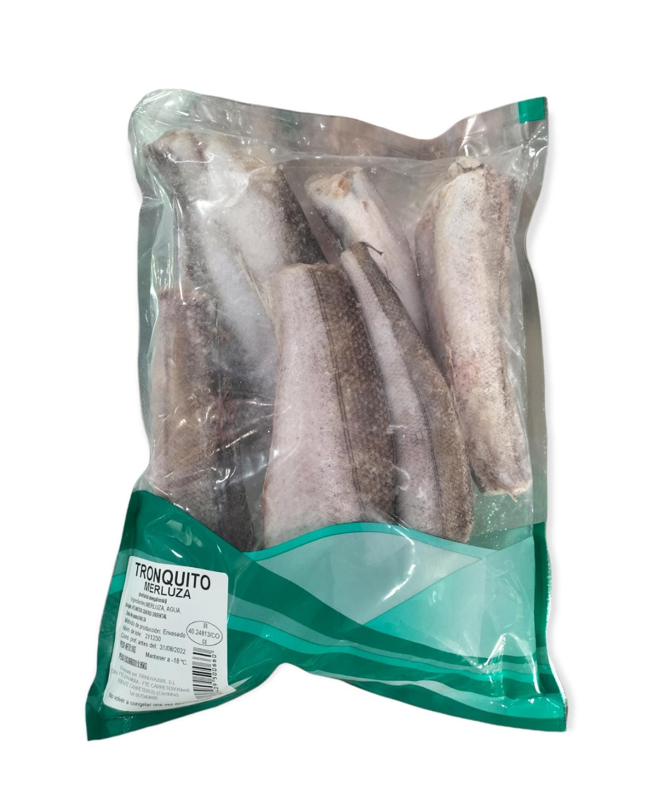 TRONQUITO MERLUZA PNG 5X1