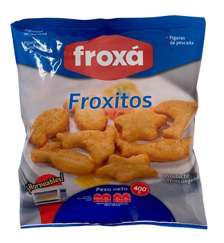 FROXITOS FROXA 10X400GR