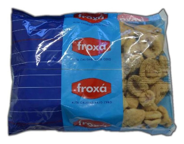 CALAMAR TROC. HARINADO FROXA 4X1KG