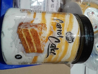 BOTE CARROT CAKE "CASTY" 6X1L