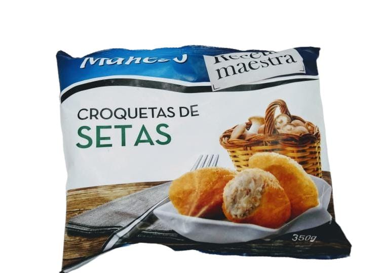 CROQ. SETAS MAHESO 12X350GR