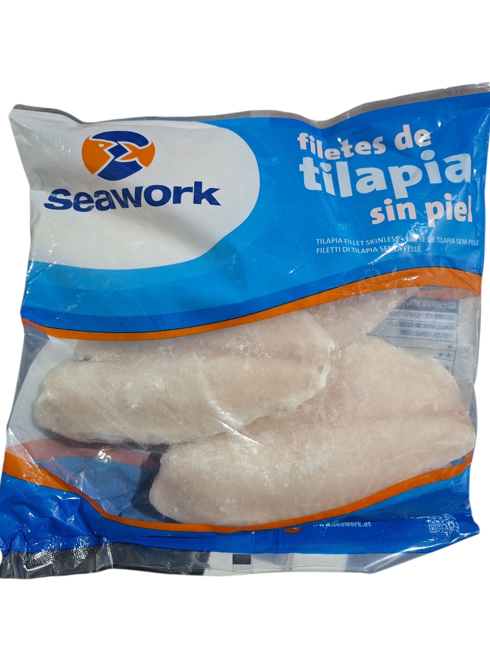 FTE. TILAPIA 140/200 SEAWORK 5X1