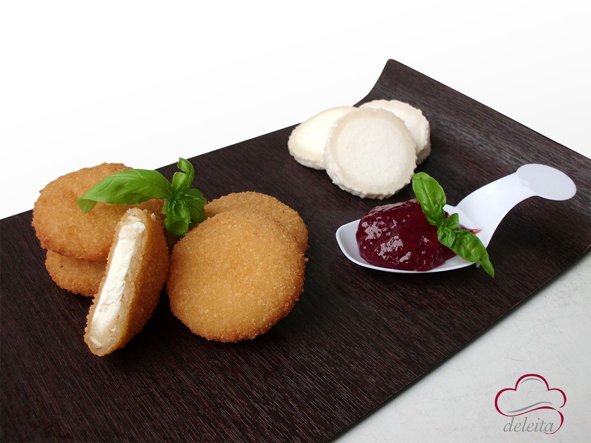 MINI RODJA QUESO CABRA EMPANAD 1.5KG