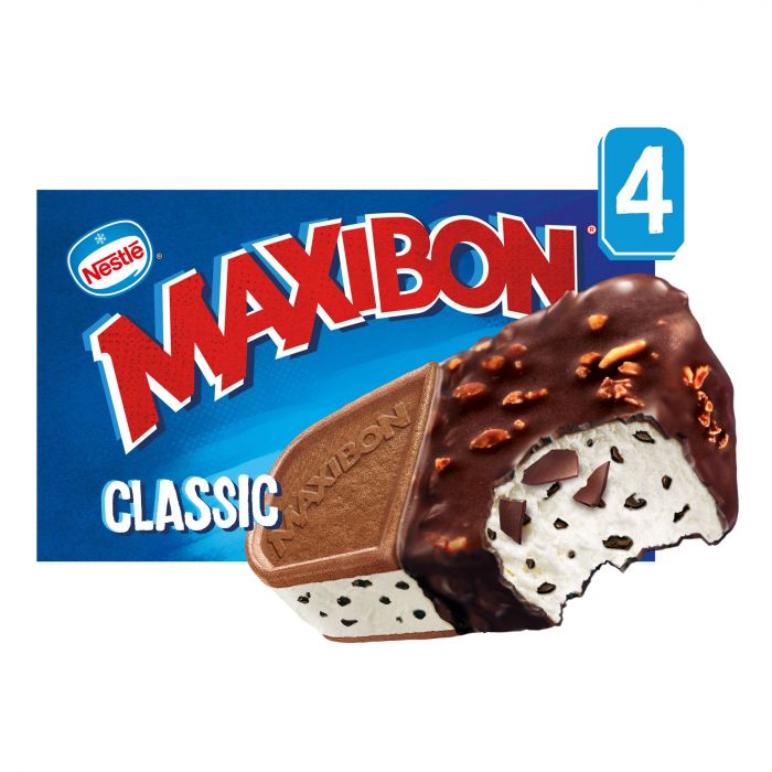 SANDWICH MAXIBON NATA "NESTLE"10X 3+1 UND