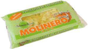 TORTILLA CAMARON MOLINERO 12X500GR *