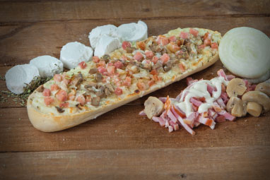 BOCAPIZZA BARBACOA CR 10UN