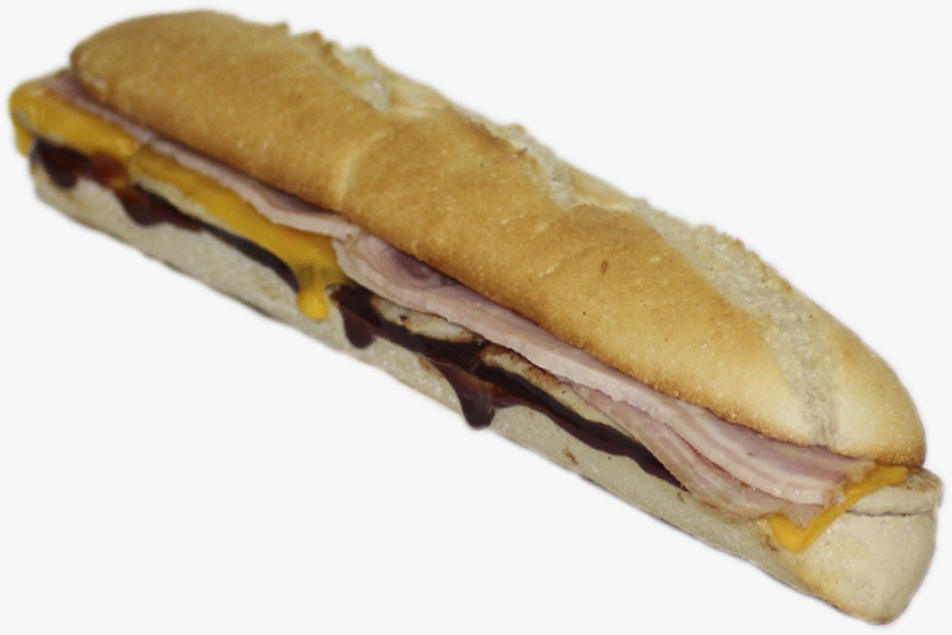 BOCADILLO LUXE BARBACOA CR 8X1UN