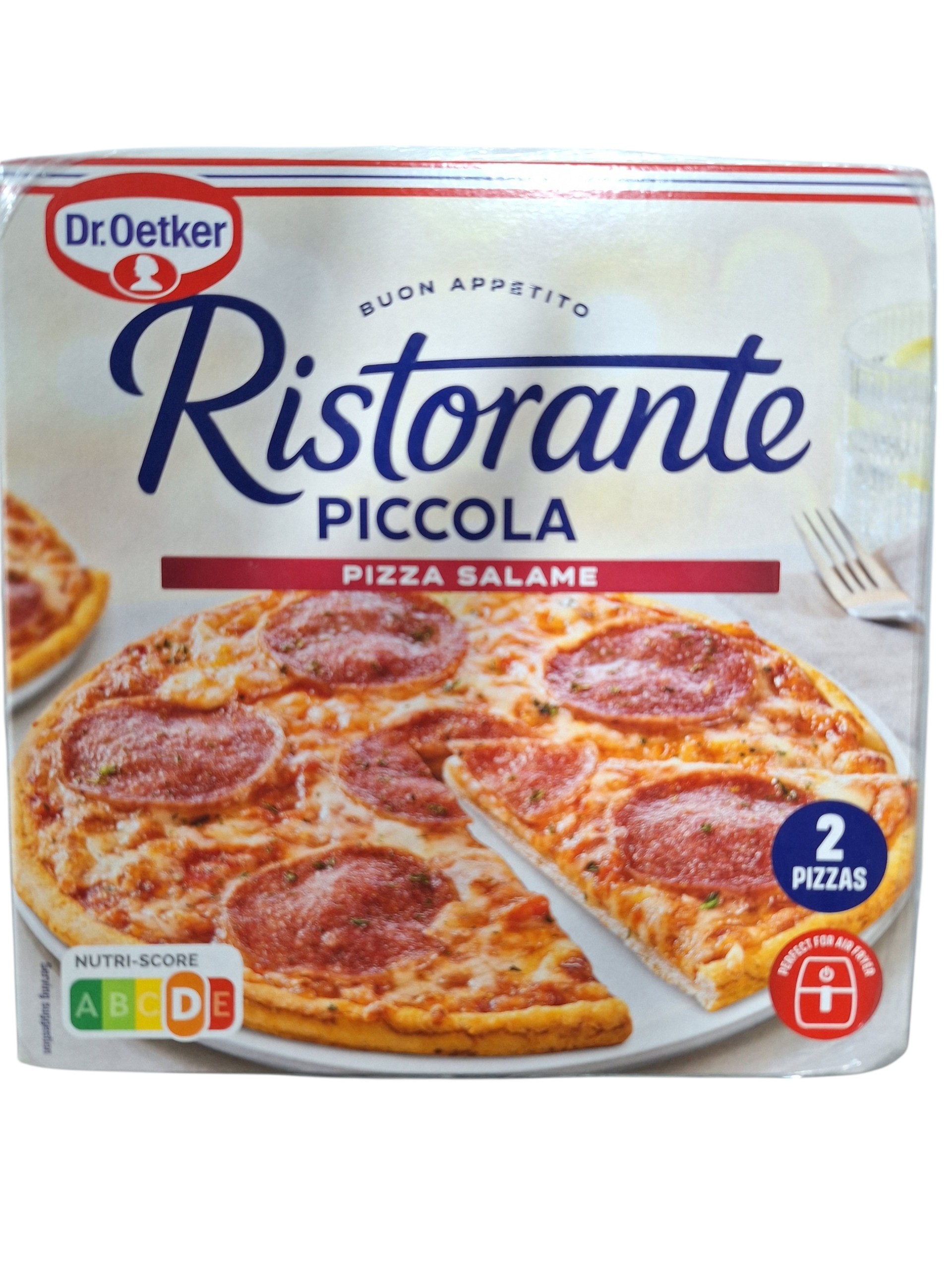 PICCOLA SALAME 5X270GR