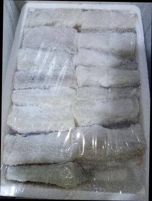 TACO EXTRA BACALAO SALADO "ETARRI" 5KG